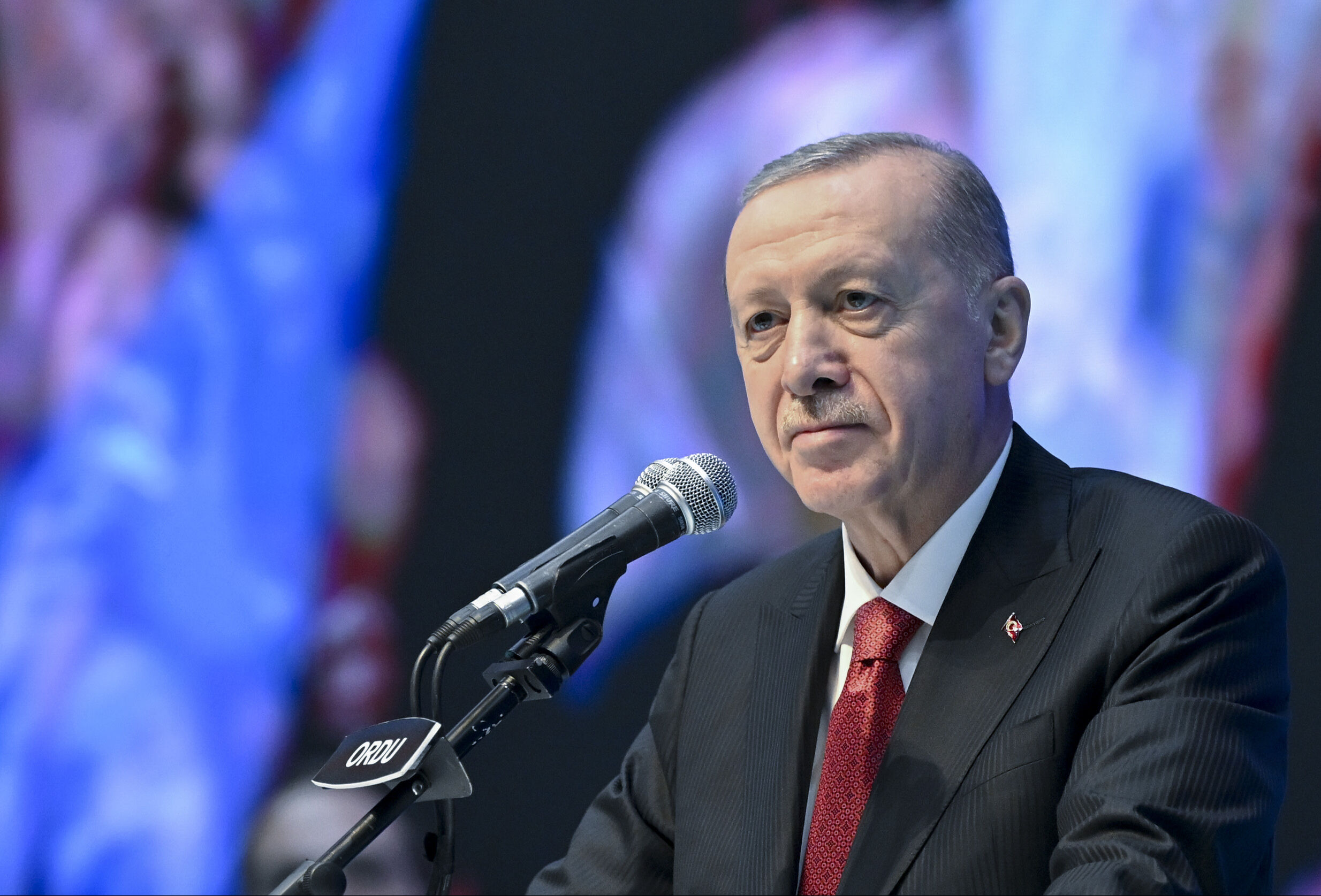 Erdoğan'dan CHP'ye SGK borcu eleştirisi: Devletin borcunu istediği için eleştirildiği nerede görülmüş! - 1. Resim