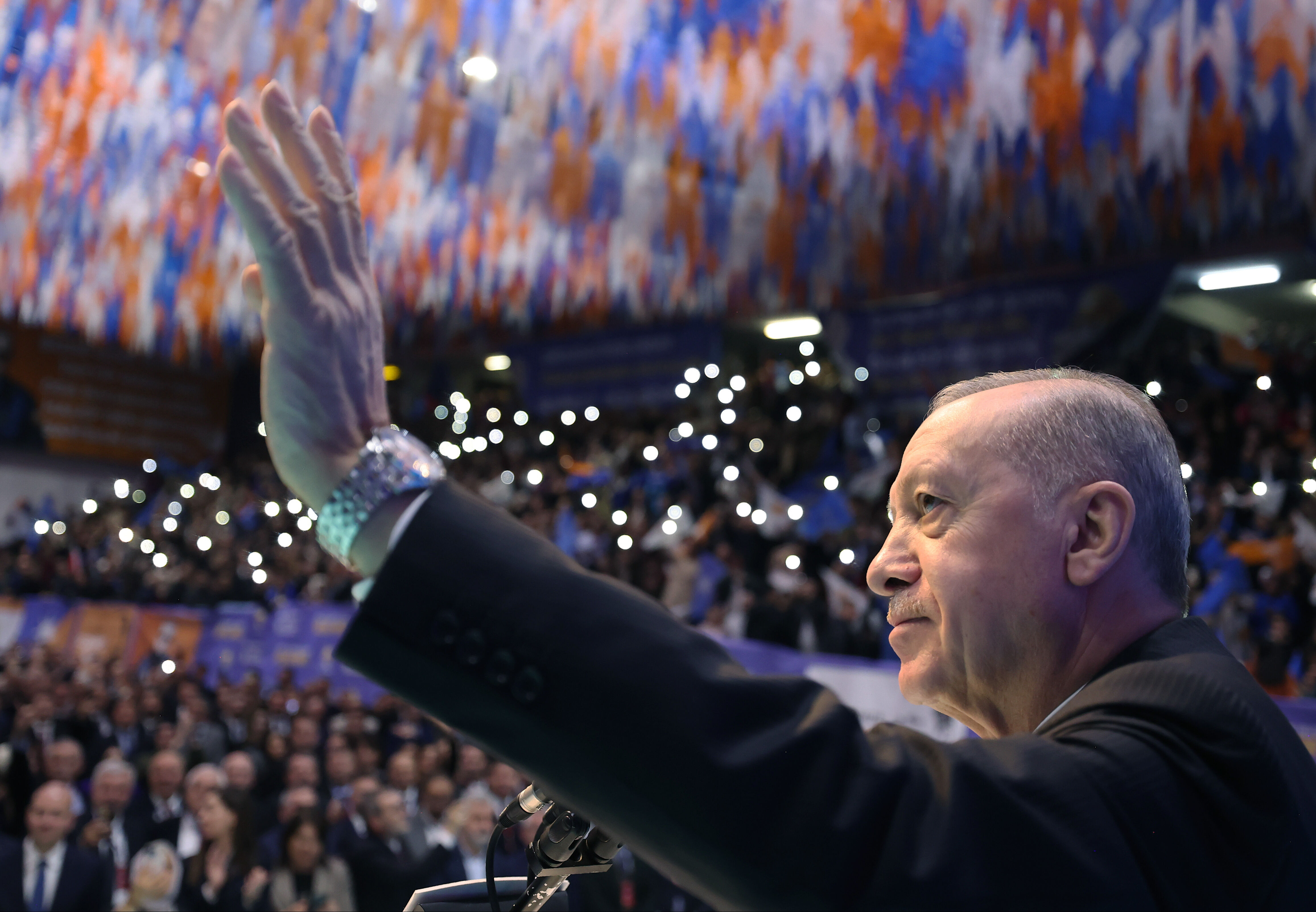 Erdoğan'dan CHP'ye SGK borcu eleştirisi: Devletin borcunu istediği için eleştirildiği nerede görülmüş! - 2. Resim