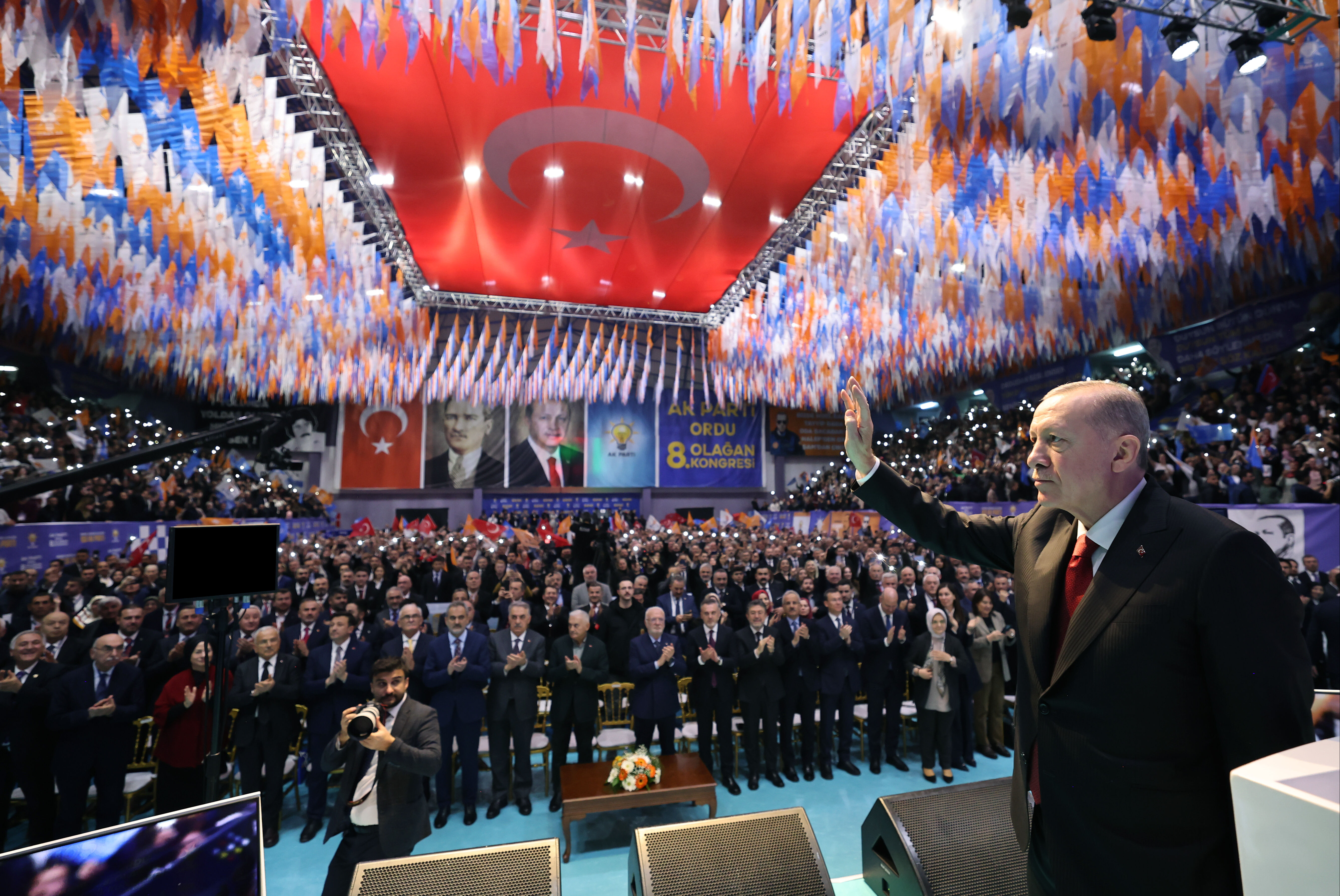 Erdoğan'dan CHP'ye SGK borcu eleştirisi: Devletin borcunu istediği için eleştirildiği nerede görülmüş! - 3. Resim