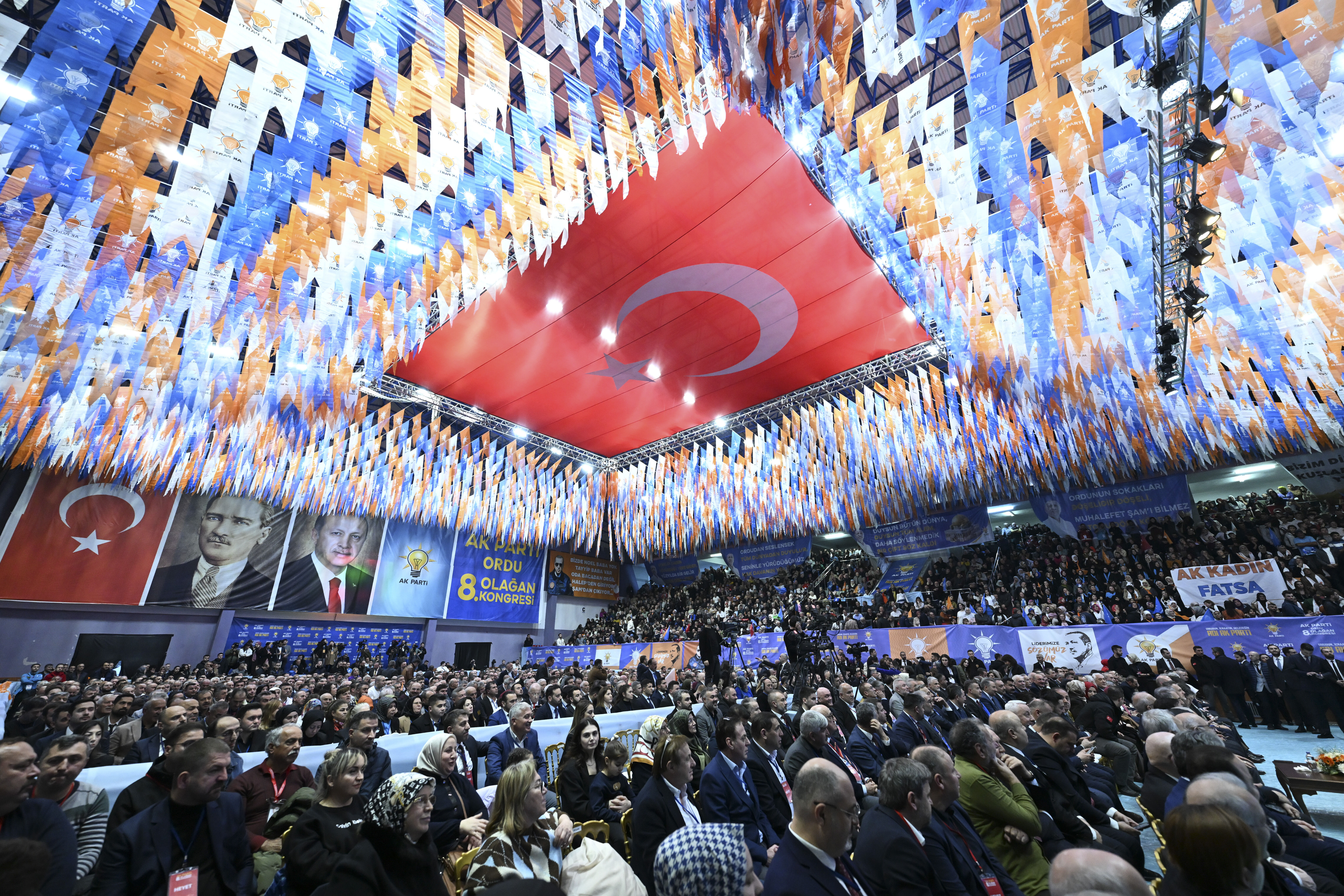 Erdoğan'dan CHP'ye SGK borcu eleştirisi: Devletin borcunu istediği için eleştirildiği nerede görülmüş! - 6. Resim