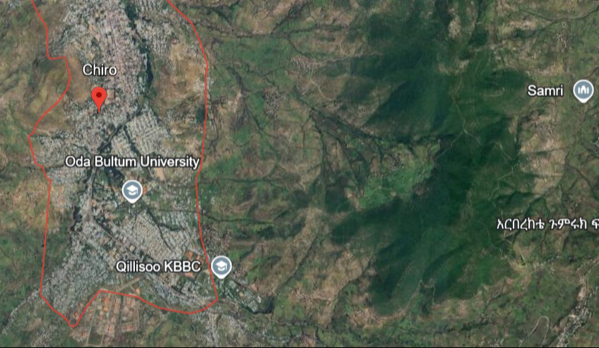 Etiyopya'da 5,5 büyüklüğünde deprem meydana geldi, yanardağ patladı! Etiyopya'da 5,5 büyüklüğünde deprem meydana geldi, yanardağ patladı! - 2. Resim