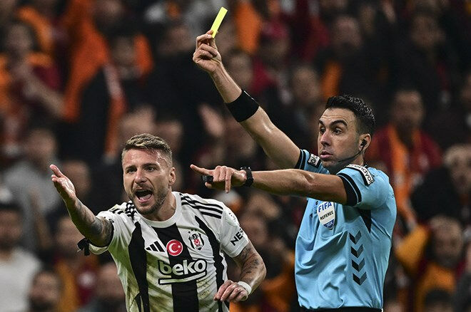 Galatasaray-Beşiktaş derbisinin olay hakemi Arda Kardeşler için flaş karar! MHK resmen duyurdu Galatasaray-Beşiktaş derbisinin olay hakemi Arda Kardeşler için flaş karar! MHK resmen duyurdu - 2. Resim