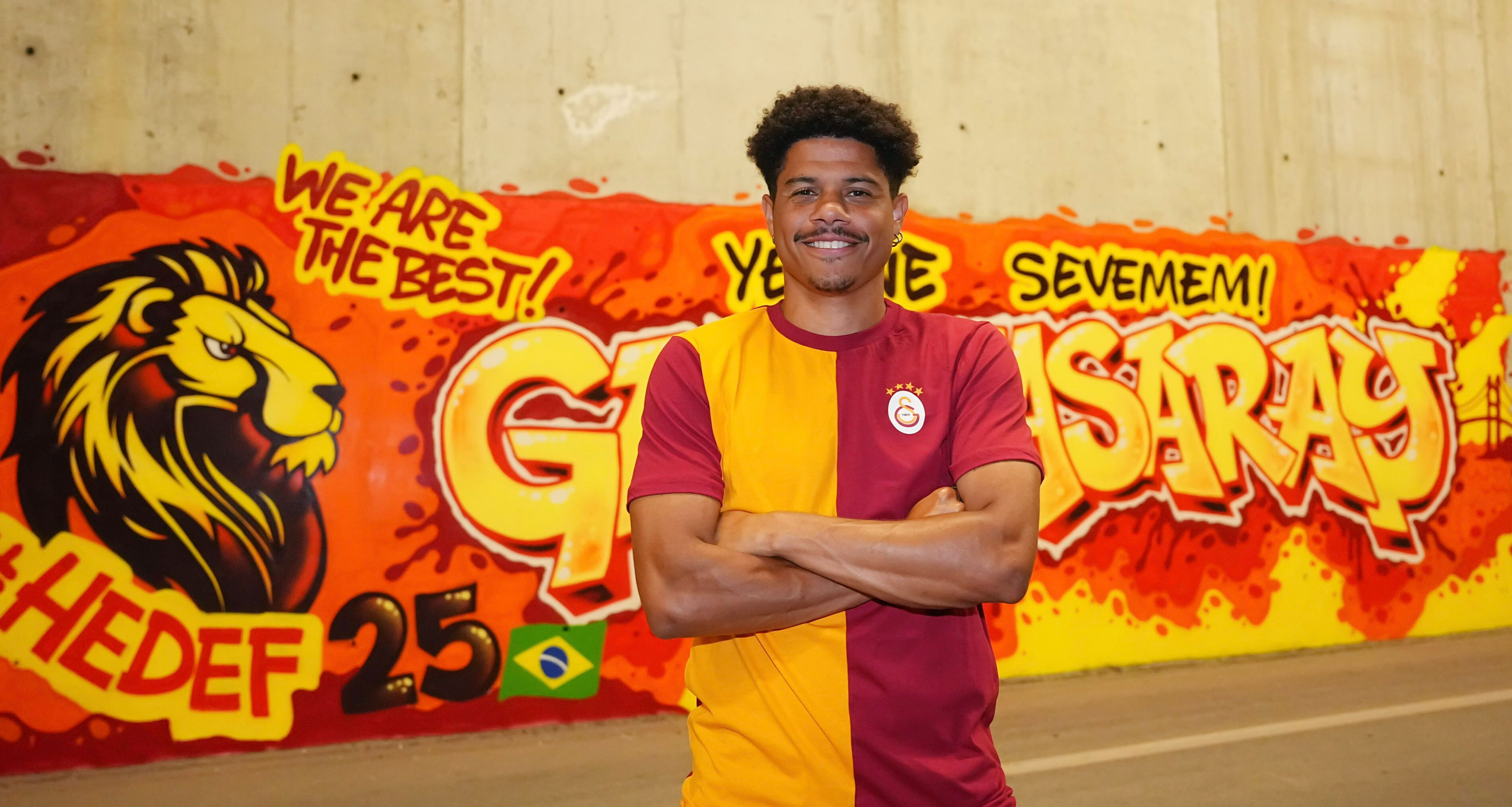 Galatasaray kulüp rekoru kıracak! Georges Mikautadze'ye çılgın teklif - 4. Resim