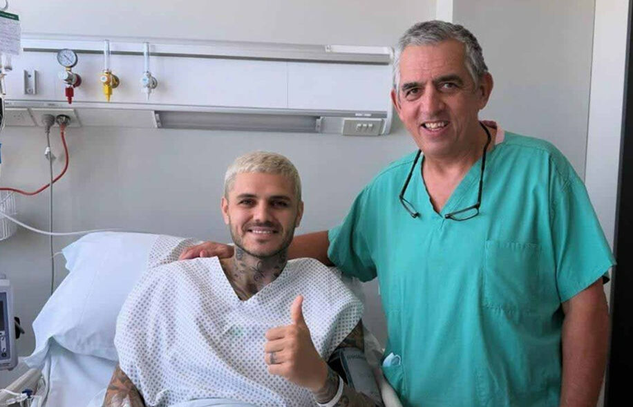 Mauro Icardi'nin kararı Dursun Özbek'i kızdırdı! Ameliyat tercihi sonrası... Mauro Icardi'nin kararı Dursun Özbek'i kızdırdı! Ameliyat tercihi sonrası... - 3. Resim