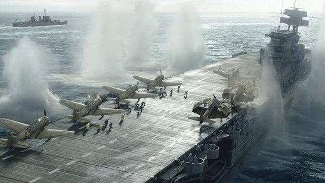 Midway filmi konusu nedir, oyuncuları kimler? Star TV’de yayınlandı  Midway filmi konusu nedir, oyuncuları kimler? Star TV’de yayınlandı  - 3. Resim