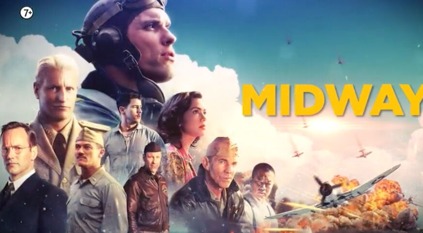 Midway filmi konusu nedir, oyuncuları kimler? Star TV’de yayınlandı  Midway filmi konusu nedir, oyuncuları kimler? Star TV’de yayınlandı  - 1. Resim