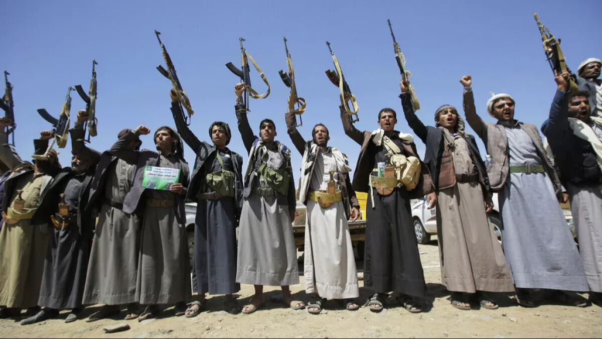 Mısır İsrail'in yanında mı? Husilere karşı savaş ilan ettiler! - 1. Resim