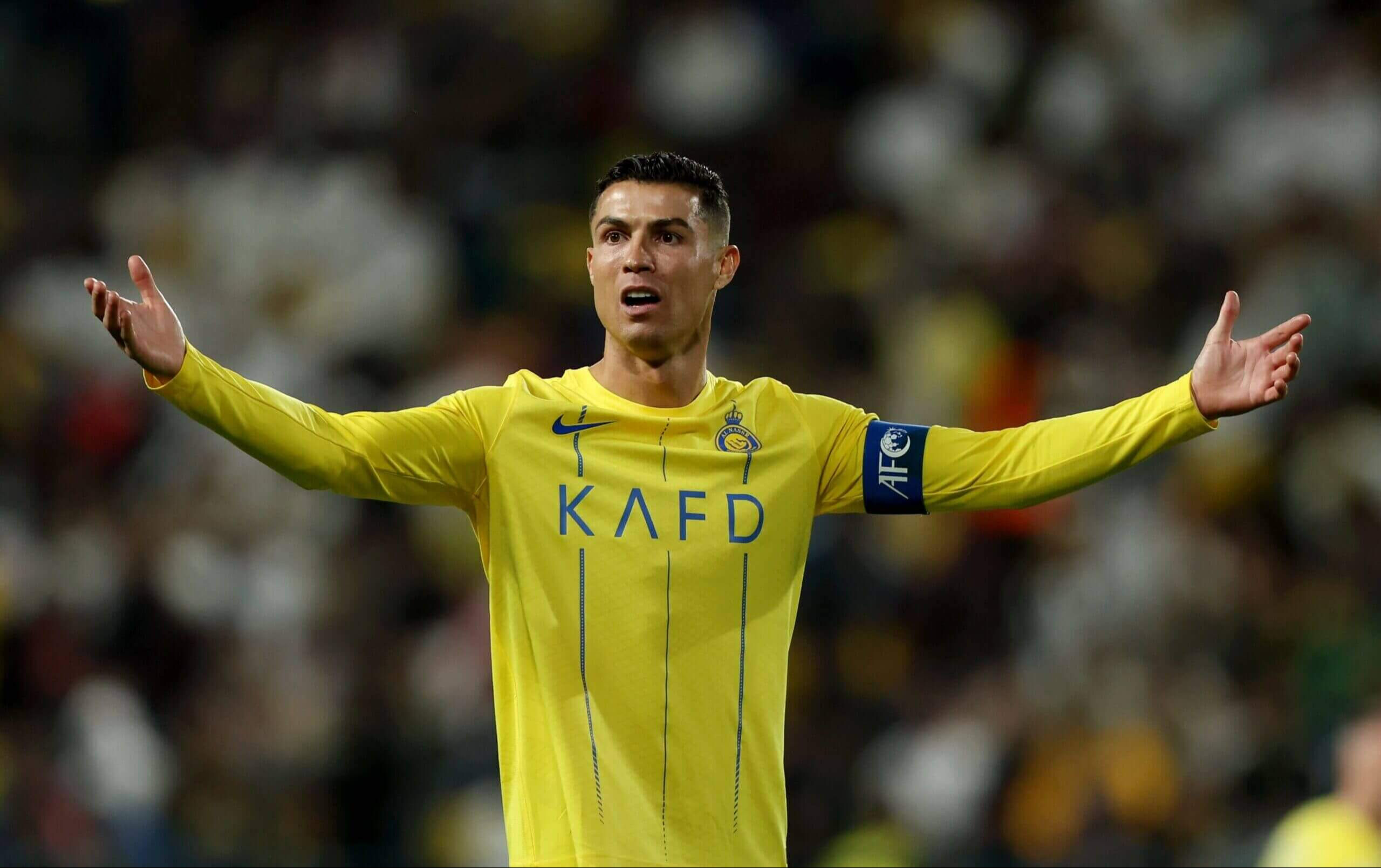 Ronaldo Al Nassr'da kalacak mı? Kariyer planını  Ronaldo Al Nassr'da kalacak mı? Kariyer planını