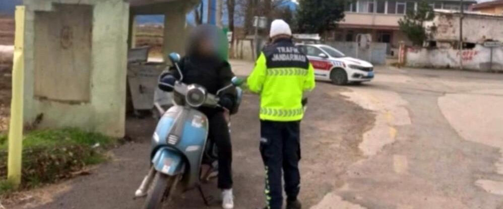 Sakarya'da 967 araç ve 205 sürücü trafikten men edildi - 2. Resim