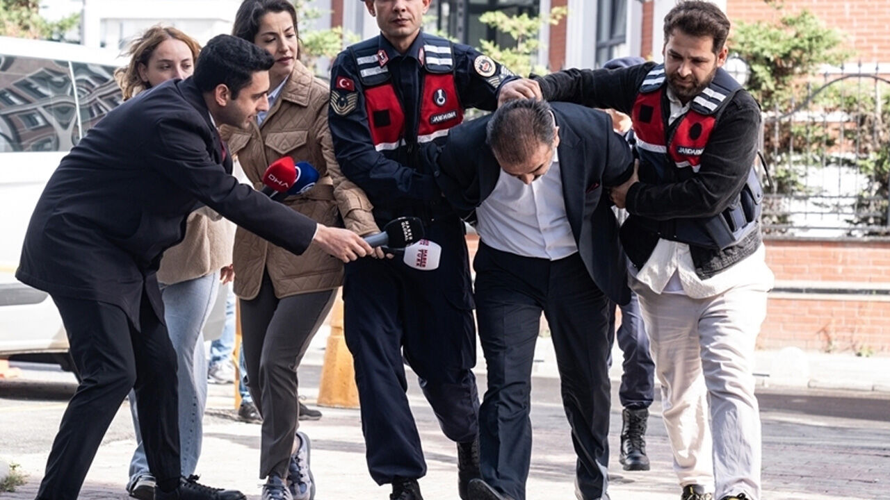 Savcıyı makamında tehdit etmişti! Kendini bu sözlerle savundu Savcıyı makamında tehdit etmişti! Kendini bu sözlerle savundu - 2. Resim