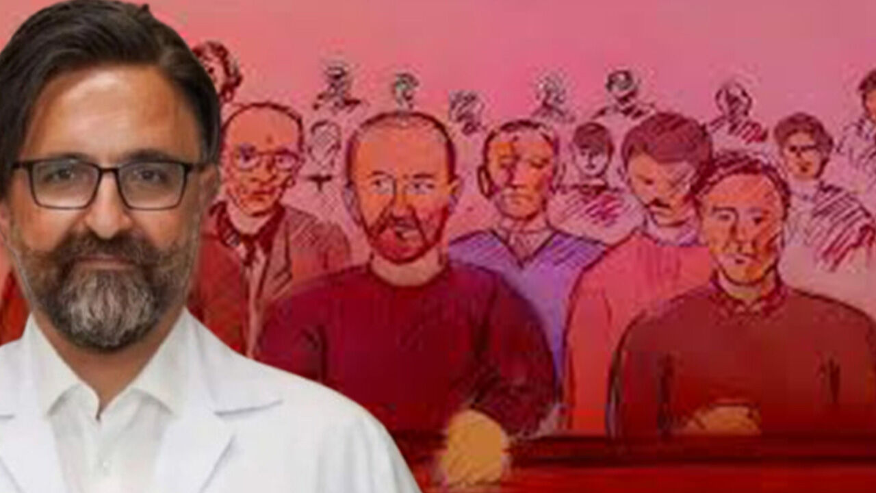 Savcıyı makamında tehdit etmişti! Kendini bu sözlerle savundu Savcıyı makamında tehdit etmişti! Kendini bu sözlerle savundu - 1. Resim