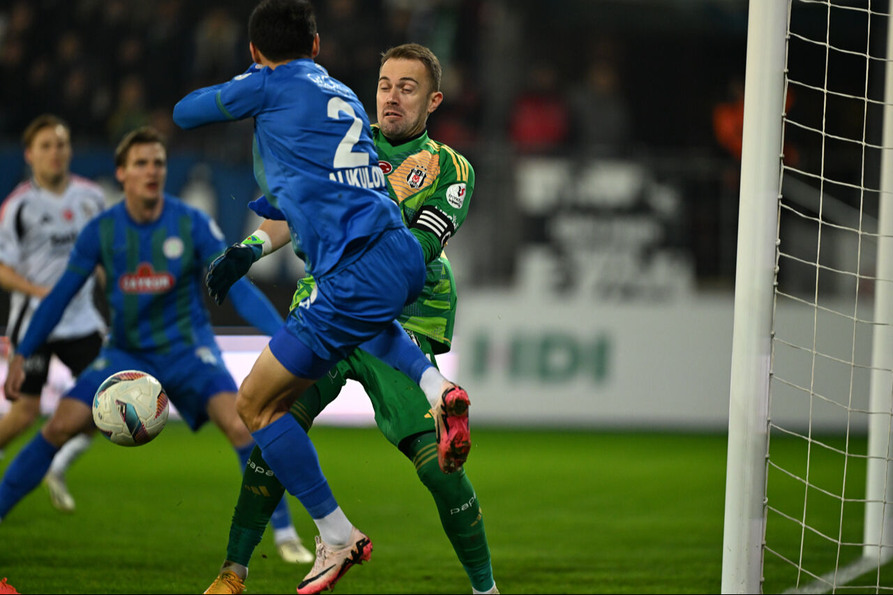 Spor yazarları Rizespor-Beşiktaş maçını değerlendirdi! "Mert Günok hoş gerisi boş" - 2. Resim