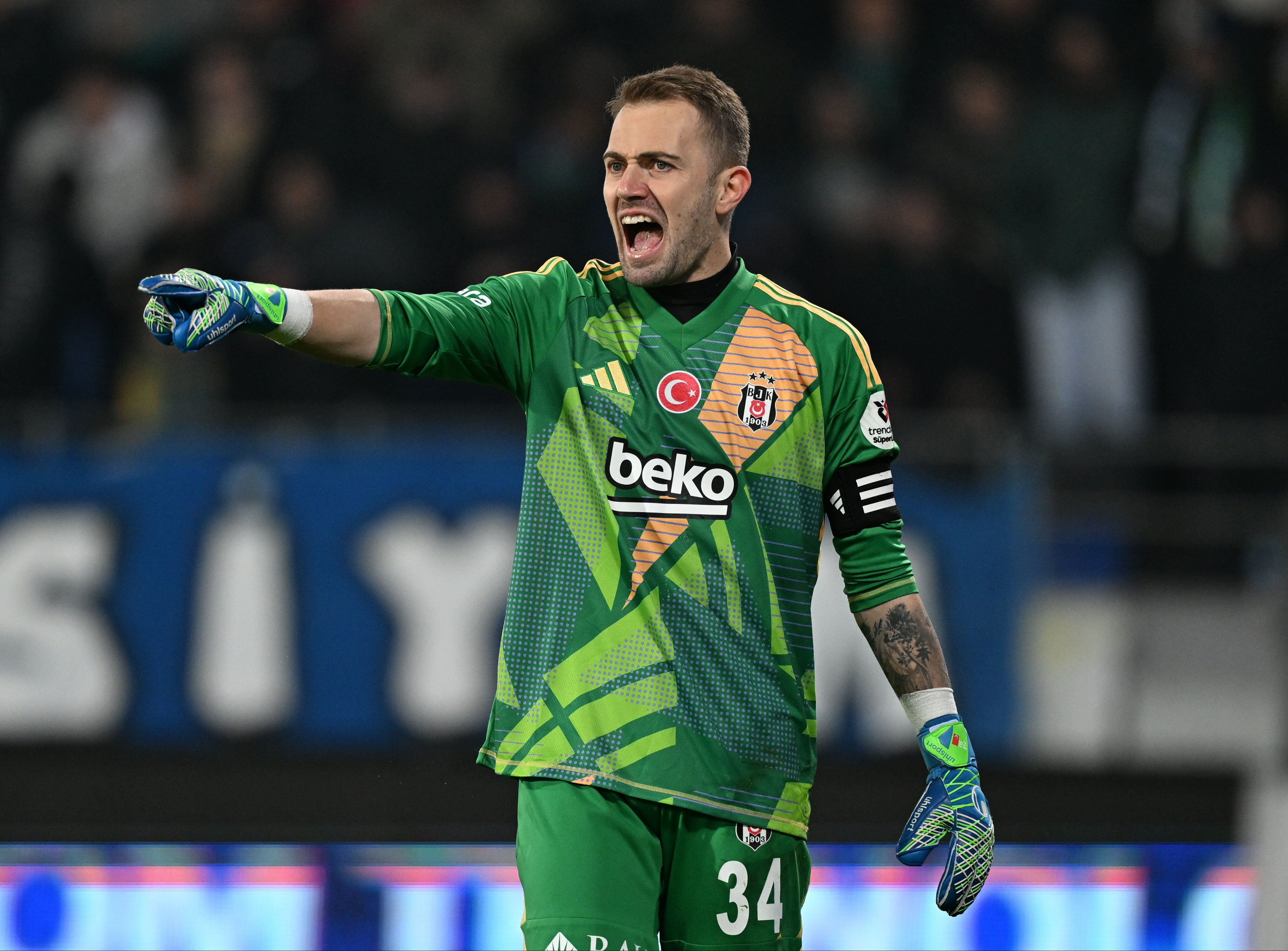 Spor yazarları Rizespor-Beşiktaş maçını değerlendirdi! "Mert Günok hoş gerisi boş" - 4. Resim