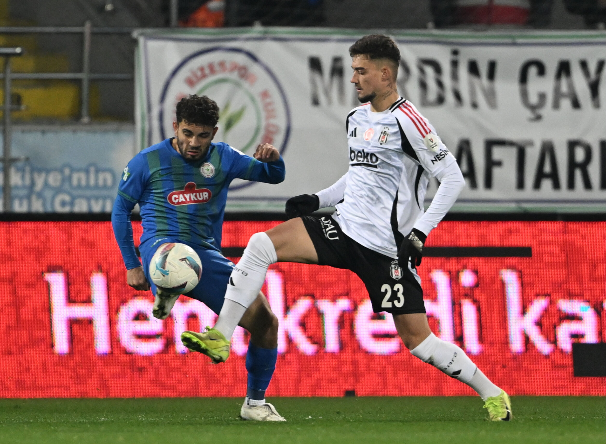 Spor yazarları Rizespor-Beşiktaş maçını değerlendirdi! "Mert Günok hoş gerisi boş" - 1. Resim