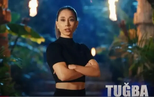 Survivor Tuğba kimdir, mesleği ne? Survivor 2025’te eleme adayı oldu  Survivor Tuğba kimdir? Survivor 2025’te eleme adayı oldu  - 1. Resim