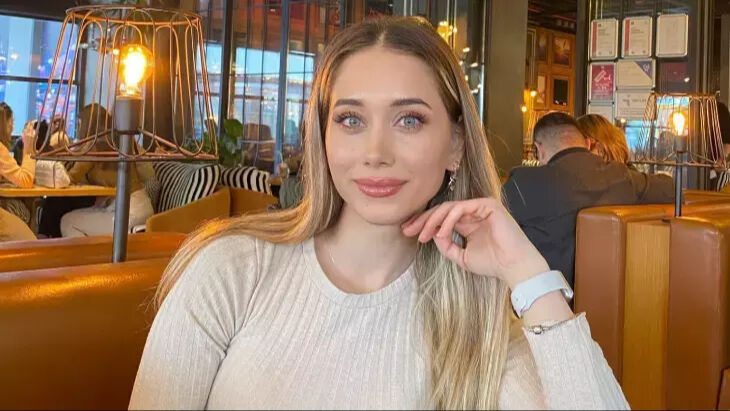 Survivor Tuğba kimdir, mesleği ne? Survivor 2025’te eleme adayı oldu  Survivor Tuğba kimdir? Survivor 2025’te eleme adayı oldu  - 2. Resim