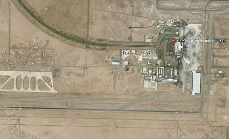 Tarih belli oldu! Şam Uluslararası Havalimanı açılıyor - 1. Resim