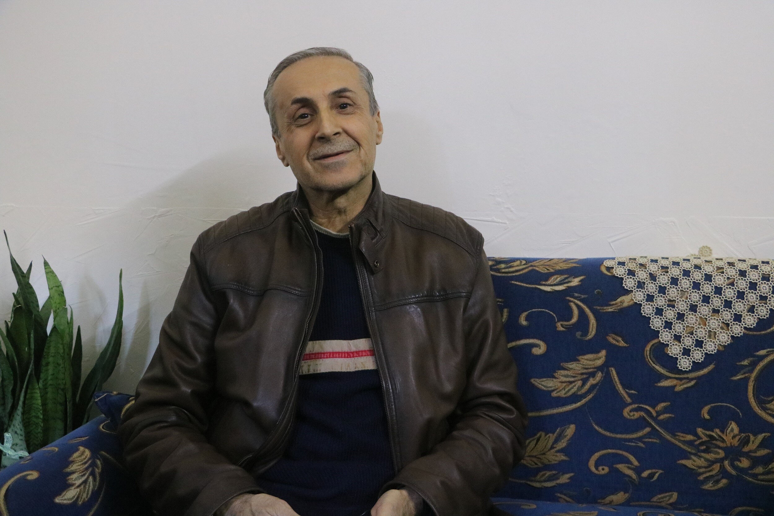 Tek suçu Türk olmaktı! 35 yaşında girdiği cezaevinden 61 yaşında çıktı, Suriye zindanlarında bir ömür Tek suçu Türk olmaktı! 35 yaşında girdiği cezaevinden 61 yaşında çıktı, Suriye zindanlarında bir ömür - 1. Resim