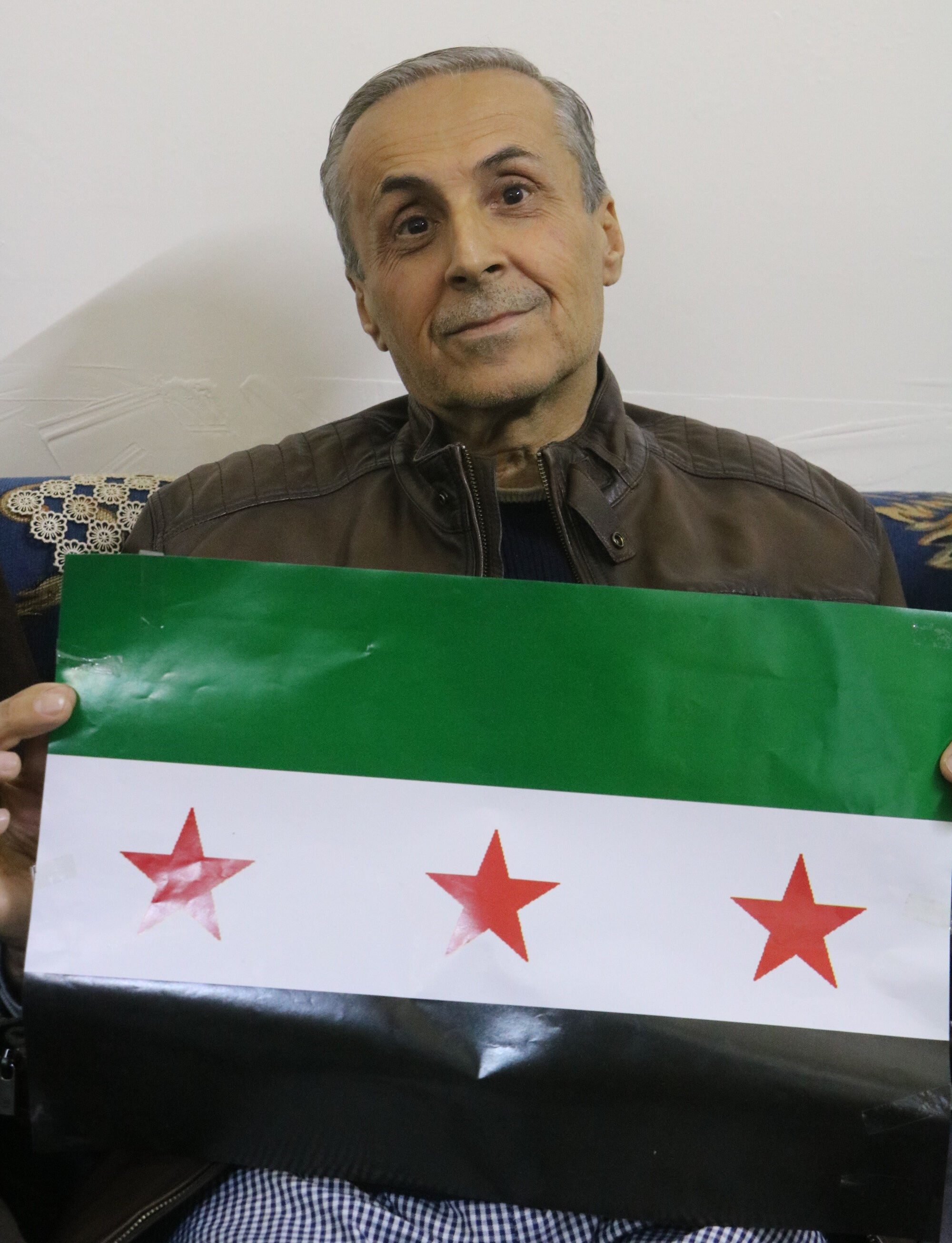 Tek suçu Türk olmaktı! 35 yaşında girdiği cezaevinden 61 yaşında çıktı, Suriye zindanlarında bir ömür Tek suçu Türk olmaktı! 35 yaşında girdiği cezaevinden 61 yaşında çıktı, Suriye zindanlarında bir ömür - 2. Resim