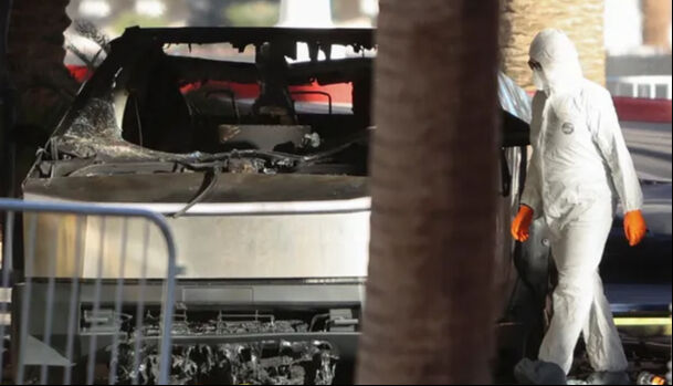 Trump'ın oteli önündeki patlamayı gerçekleştiren Matthew Alan'ın notları ortaya çıktı Trump'ın oteli önündeki patlamayı gerçekleştiren Matthew Alan'ın notları ortaya çıktı - 4. Resim