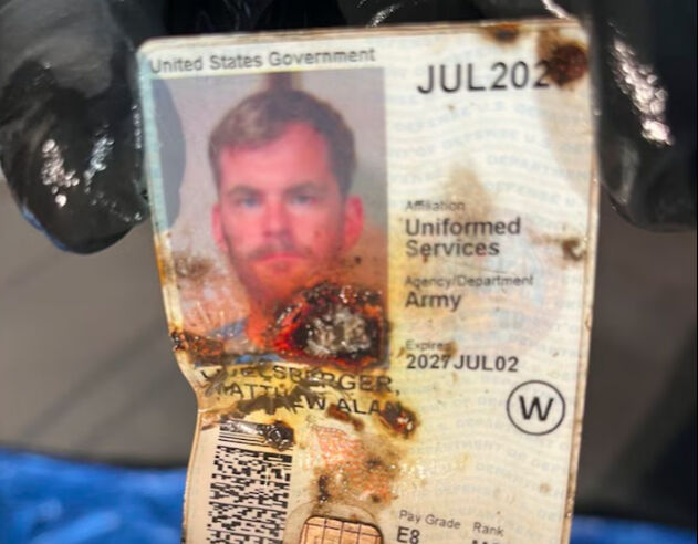 Trump'ın oteli önündeki patlamayı gerçekleştiren Matthew Alan'ın notları ortaya çıktı Trump'ın oteli önündeki patlamayı gerçekleştiren Matthew Alan'ın notları ortaya çıktı - 2. Resim