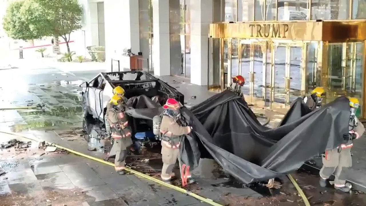 Trump'ın oteli önündeki patlamayı gerçekleştiren Matthew Alan'ın notları ortaya çıktı Trump'ın oteli önündeki patlamayı gerçekleştiren Matthew Alan'ın notları ortaya çıktı - 3. Resim