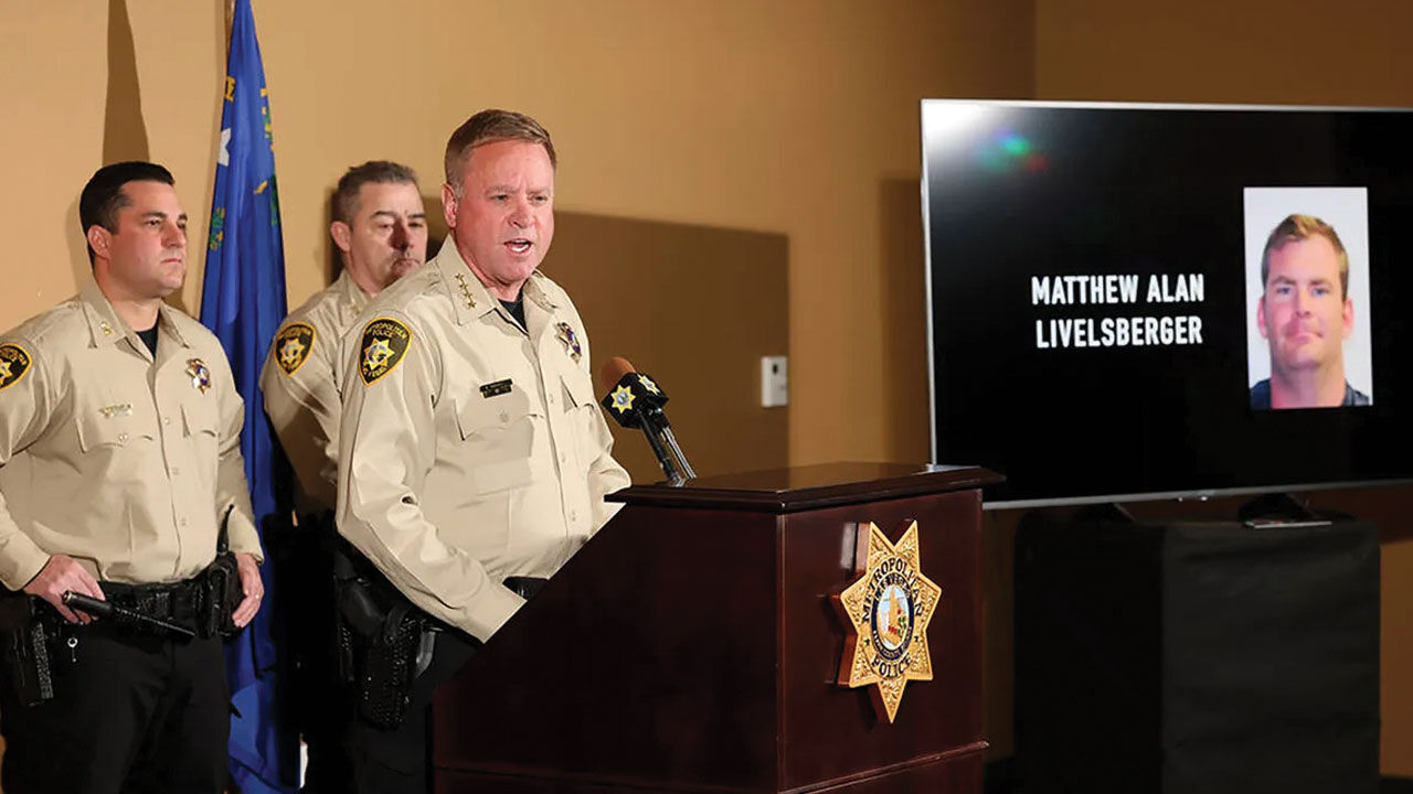 Trump'ın oteli önündeki patlamayı gerçekleştiren Matthew Alan'ın notları ortaya çıktı Trump'ın oteli önündeki patlamayı gerçekleştiren Matthew Alan'ın notları ortaya çıktı - 1. Resim