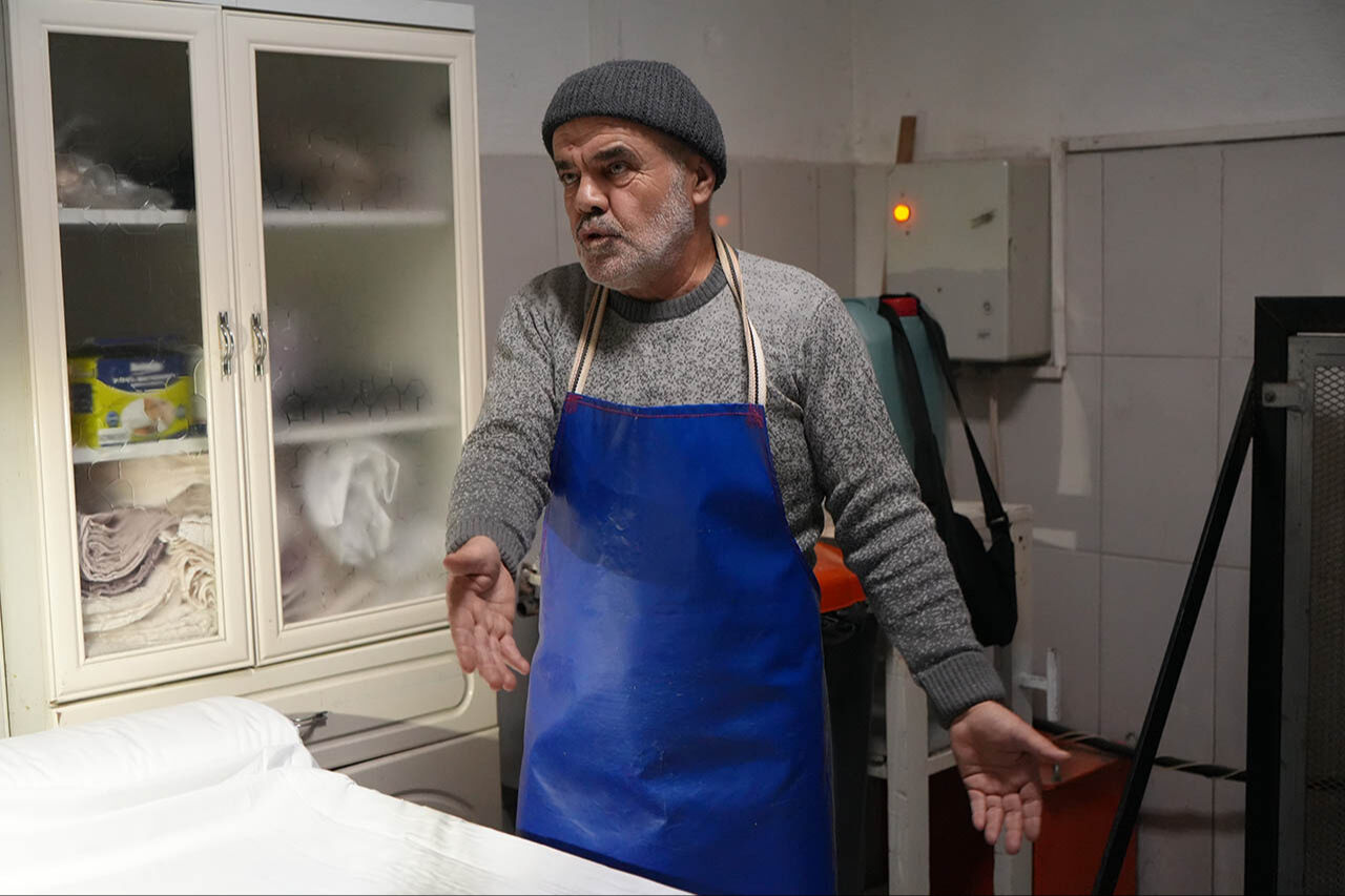 Yabancılara farklı tarife! Antalya'da görev yapan uluslararası gassal yabancıları nasıl yıkadığını anlattı - 3. Resim