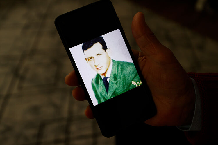 Yarım asır sonra gelen madalya! Kıbrıs gazisi olduğunu 50 yıl sonra öğrendi - 1. Resim