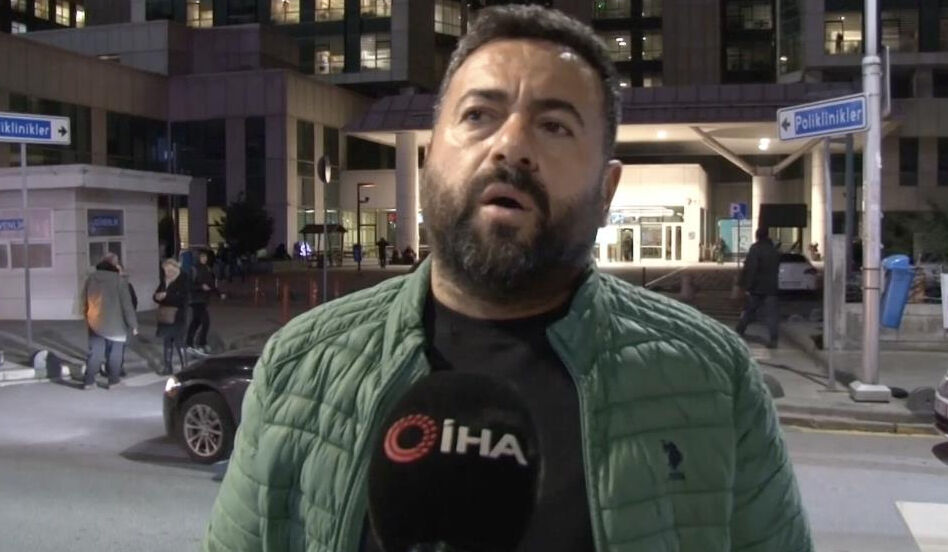 Yılbaşı gecesi Arnavutköy'de işlenen cinayetin görüntüleri olay oldu! Mermi bitince silahın kabzasıyla vurmuş - 1. Resim