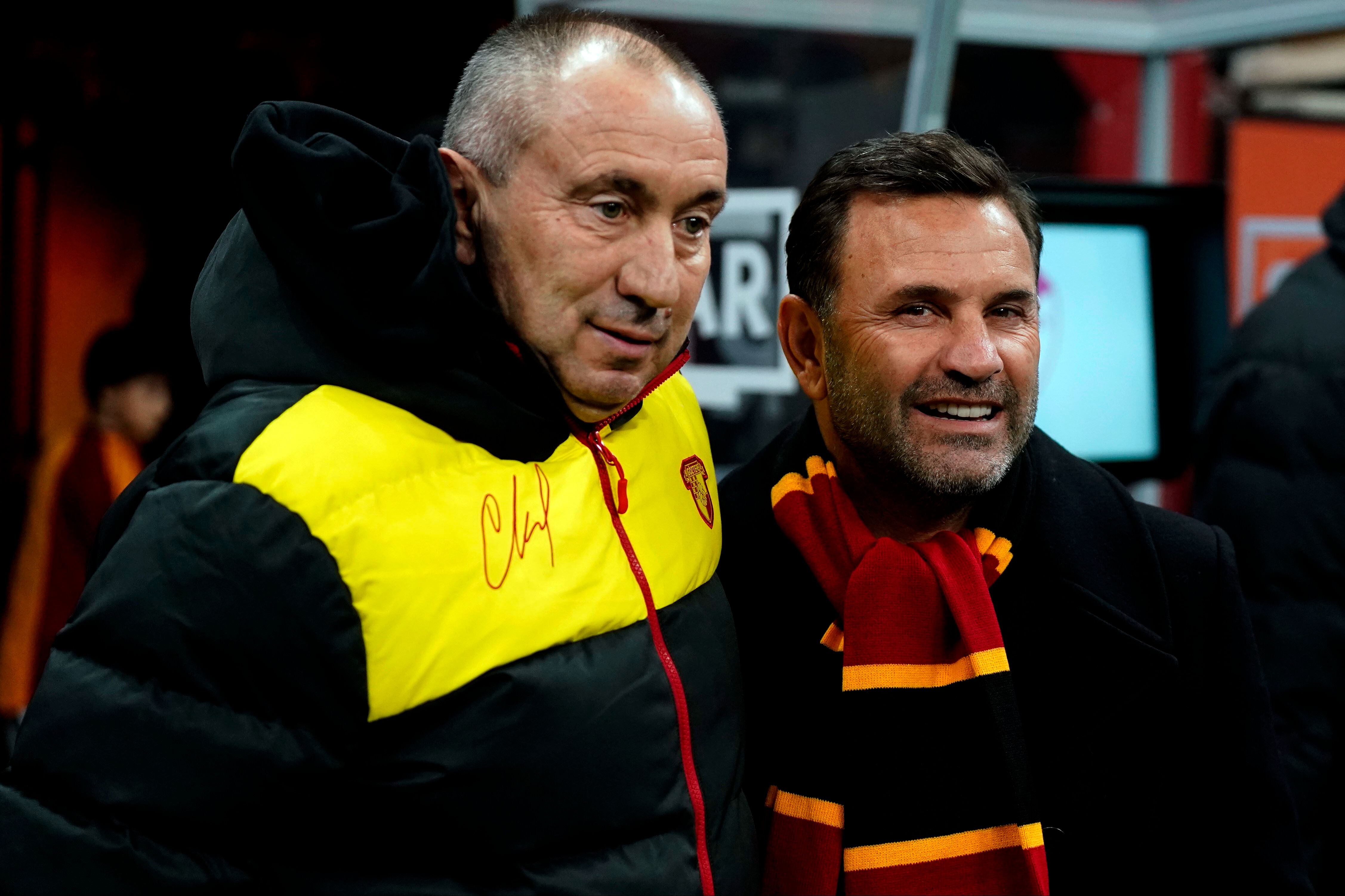 Aslan 2025'e mutlu girdi... Galatasaray büyüklerin korkulu rüyası Göztepe’yi mağlup etti - 3. Resim