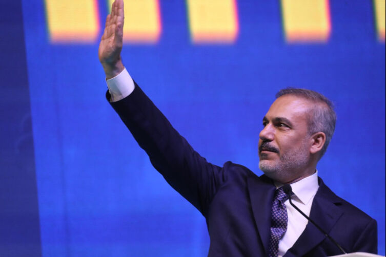 Bakan Fidan'dan 'seferberlik' sözleri! Suriye'nin ardından rotayı çizdi - 2. Resim