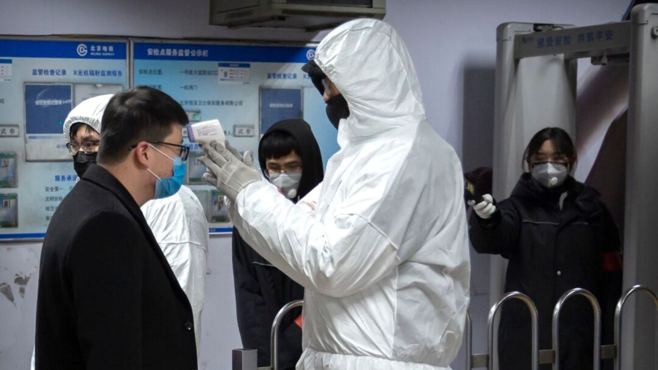 Çin'den HMPV tepkisi: Salgın haberleri yanlış anlaşılıyor! - 1. Resim