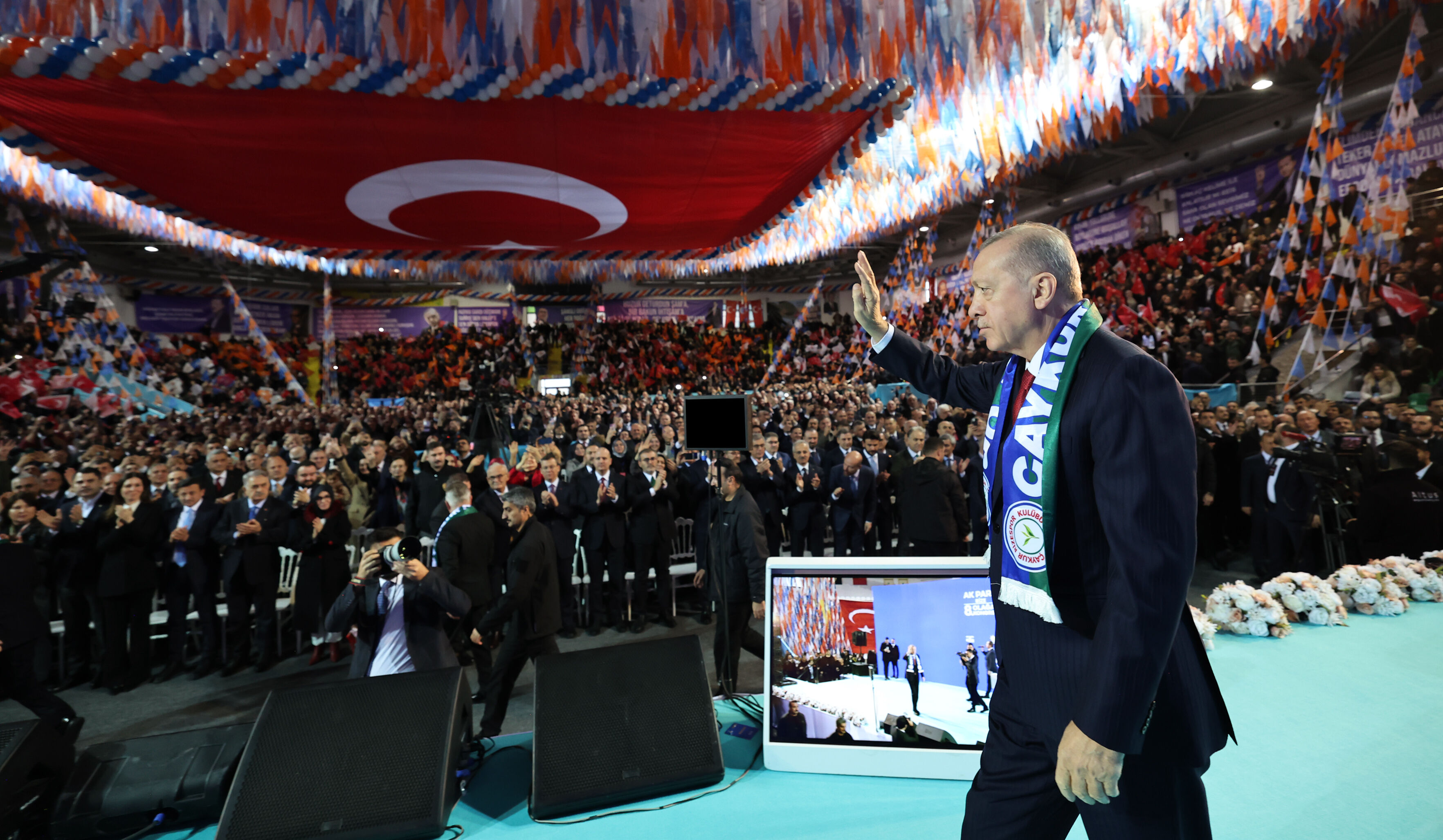 Cumhurbaşkanı Erdoğan'dan 'hedefimiz terörsüz Türkiye' mesajı! 