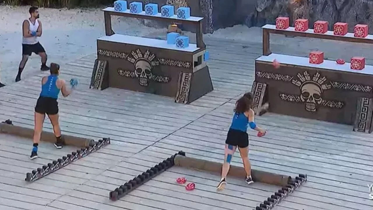 Elenen isim belli oldu! 4 Ocak Survivor'da kim elendi? - 2. Resim