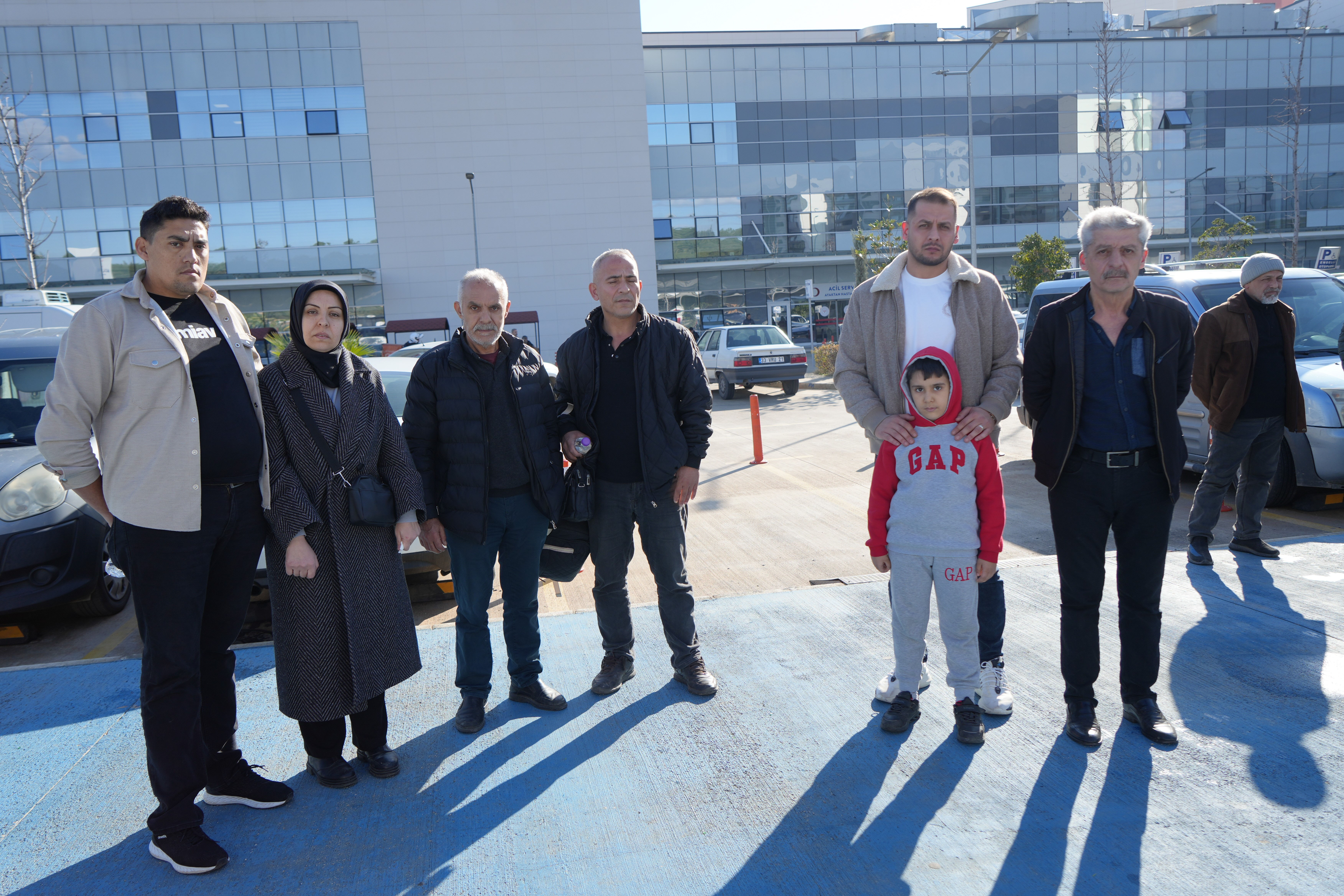 Eski eşinin üzerine benzin dökerek yakmıştı! Kan donduran tehdit: KADES'e basamayacaksın - 1. Resim