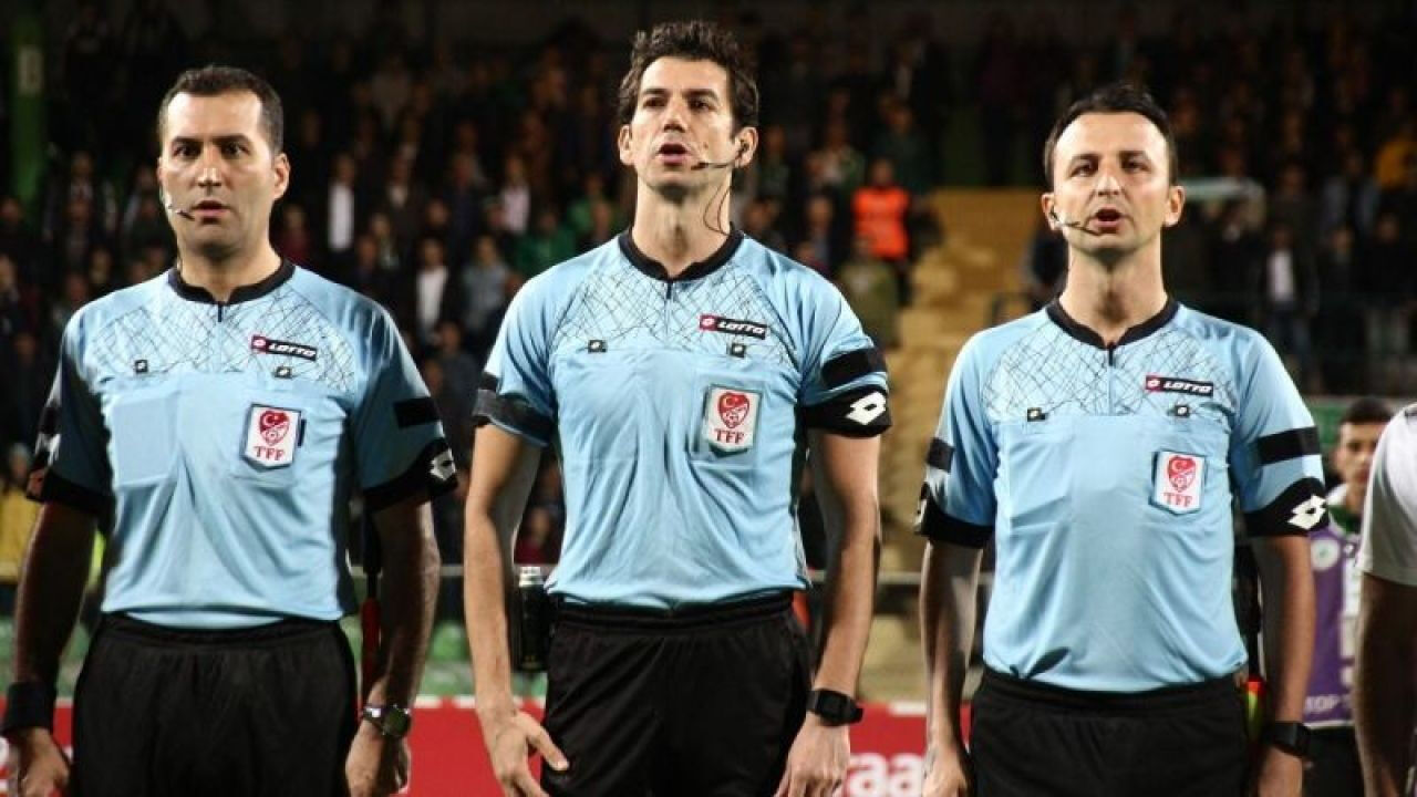 Fenerbahçe Hatayspor maçı VAR hakemi kim? Onur Özütoprak karnesi Fenerbahçe Hatayspor maçı VAR hakemi kim? Onur Özütoprak karnesi - 1. Resim