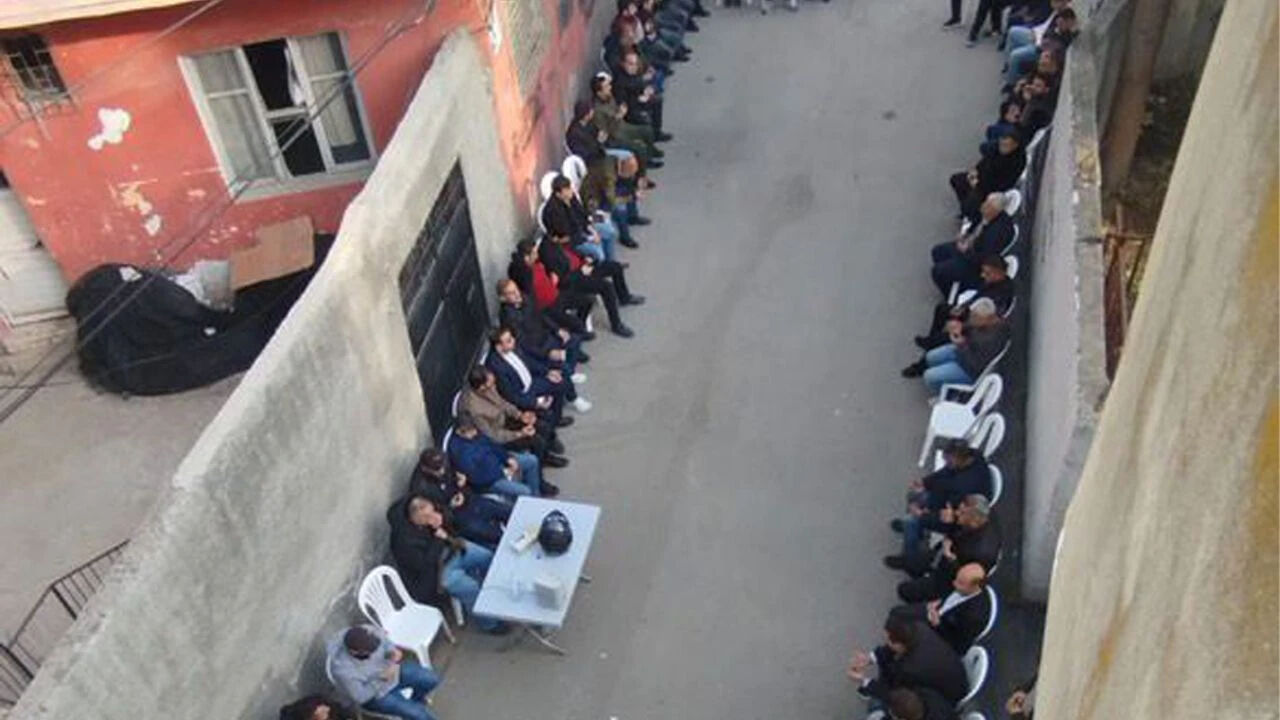 Ferdi Tayfur için dağıttılar! İşte o kareler - 1. Resim