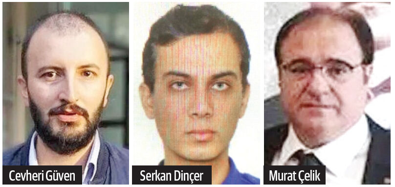 FETÖ köstebeği polisin mail şeytanlığı! İstihbaratı, FETÖ’cü Cevheri Güven’e açmışlar - 1. Resim
