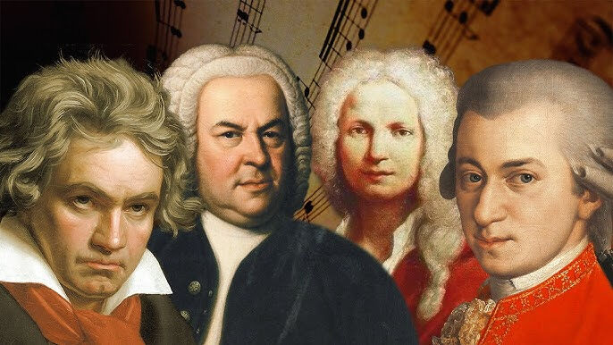 Fizikçiler müziği inceledi: Bach ve Mozart’ın eserleri neden bu kadar çekici? - 1. Resim