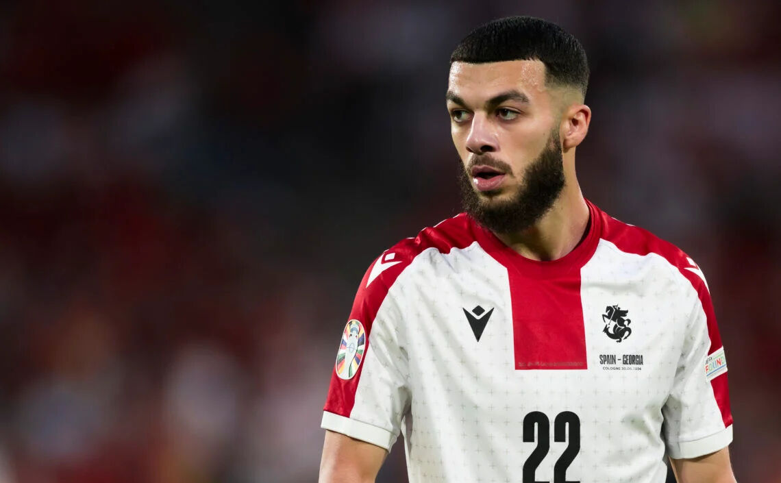 Galatasaray, Georges Mikautadze'den vazgeçmiyor! Gabriel Sara'yı geride bırakacak - 4. Resim