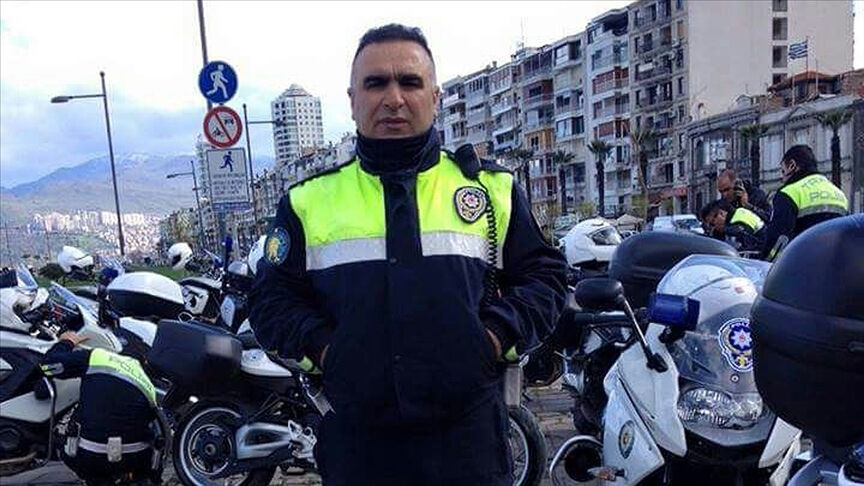 Hain planı canı pahasına engelledi! Kahraman şehit polis Fethi Sekin şehadetinin 8. yılında anılıyor - 1. Resim
