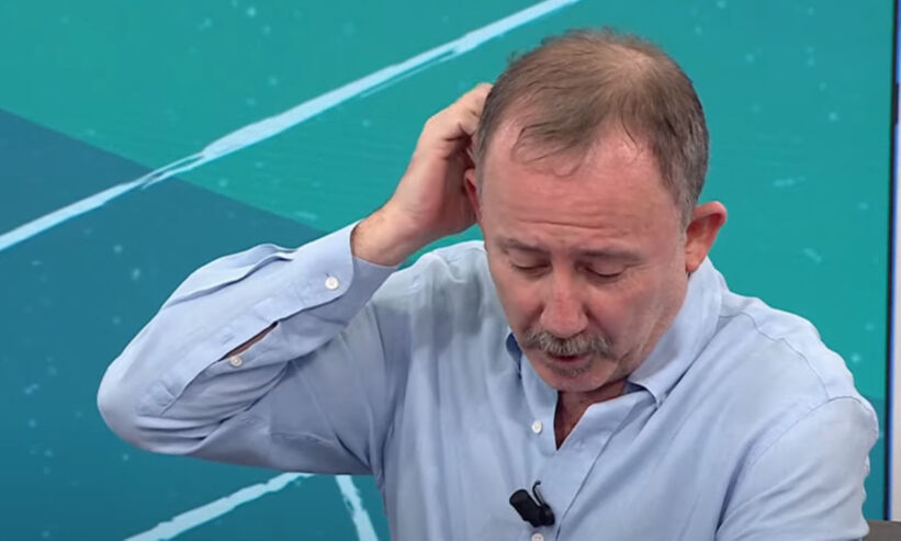 Hakem Abdülkadir Bitigen hakkında olay iddia! Sergen Yalçın'dan şoke eden açıklama - 2. Resim