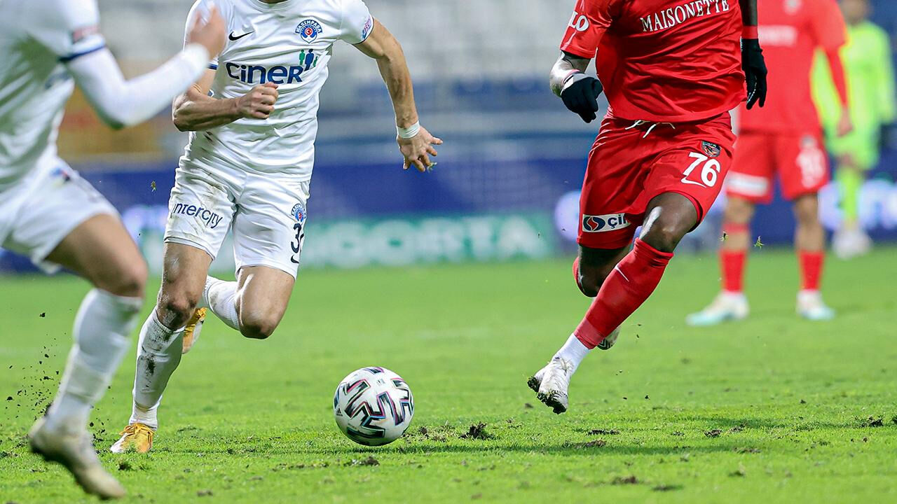 Kasımpaşa-Gaziantep FK maçı hangi kanalda, saat kaçta? Karşılaşmayı Cihan Aydın yönetecek! - 1. Resim