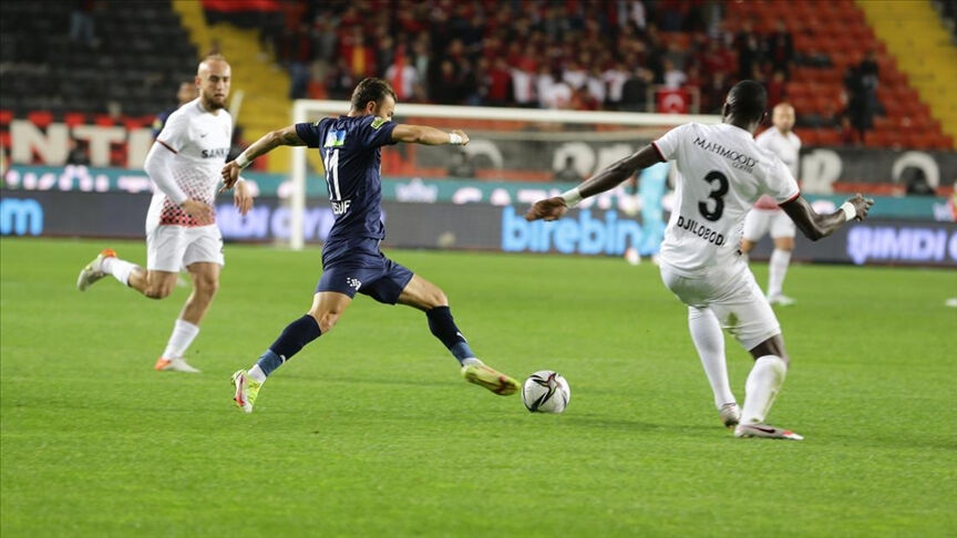 Kasımpaşa-Gaziantep FK maçı hangi kanalda, saat kaçta? Karşılaşmayı Cihan Aydın yönetecek! - 4. Resim