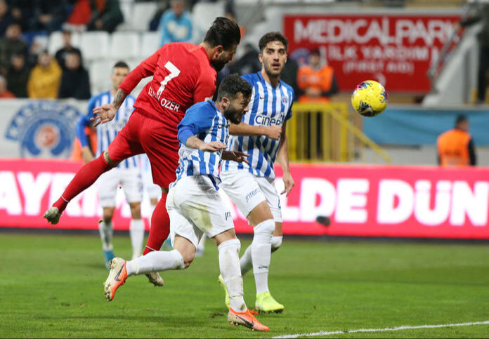 Kasımpaşa-Gaziantep FK maçı hangi kanalda, saat kaçta? Karşılaşmayı Cihan Aydın yönetecek! - 3. Resim