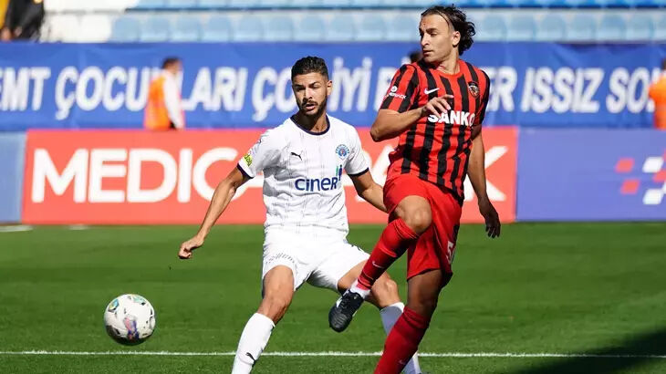 Kasımpaşa-Gaziantep FK maçı hangi kanalda, saat kaçta? Karşılaşmayı Cihan Aydın yönetecek! - 2. Resim