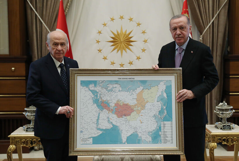 Kremlin’in yeni kabusu: Büyük Turan yaklaşıyor mu? - 1. Resim