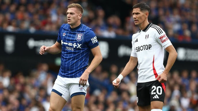 Maç kadrosu açıklandı! Fulham - Ipswich Town hangi kanalda, ne zaman, saat kaçta? Maç kadrosu açıklandı! Fulham - Ipswich Town hangi kanalda, ne zaman, saat kaçta? - 2. Resim