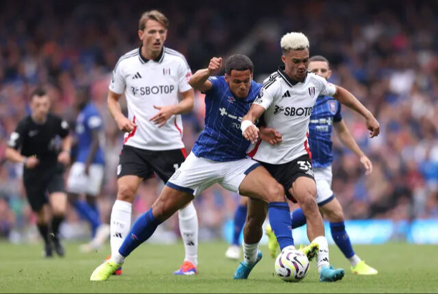 Maç kadrosu açıklandı! Fulham - Ipswich Town hangi kanalda, ne zaman, saat kaçta? Maç kadrosu açıklandı! Fulham - Ipswich Town hangi kanalda, ne zaman, saat kaçta? - 1. Resim